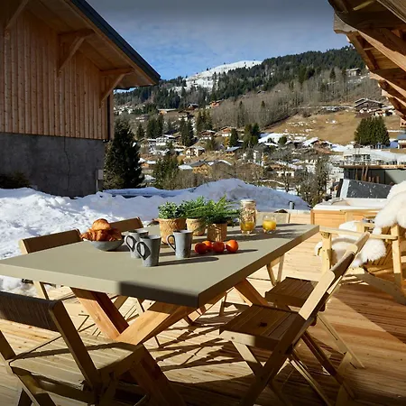 Apartment Nicola - Ovo Network Les Gets